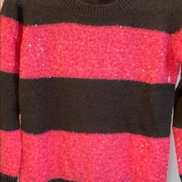 JCrew sequined sweater - Picture 3 of 3